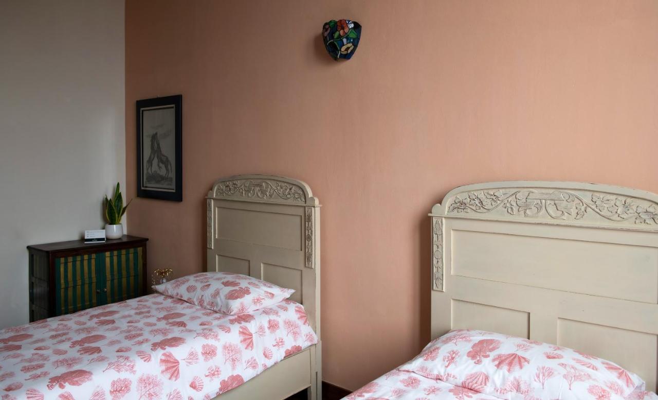 Palazzo Bed And Breakfast Calvisano ภายนอก รูปภาพ