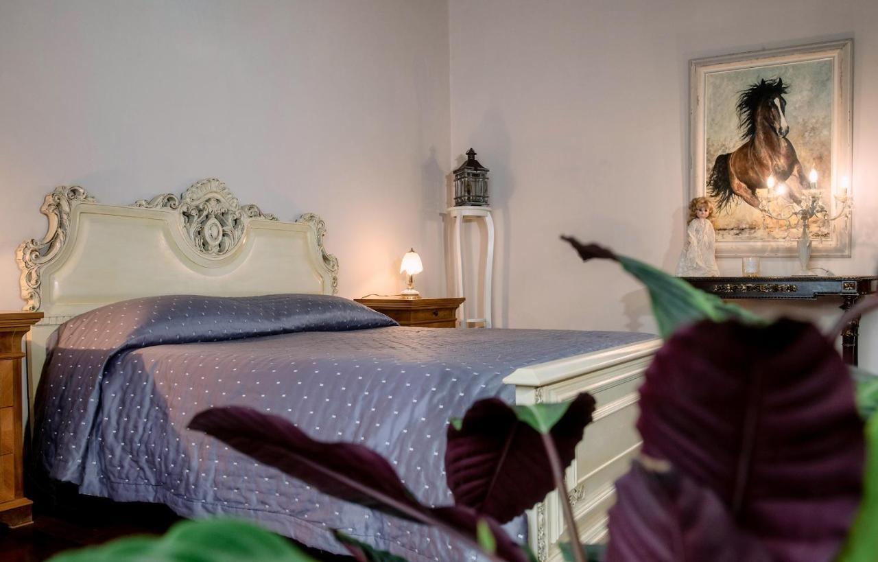 Palazzo Bed And Breakfast Calvisano ภายนอก รูปภาพ