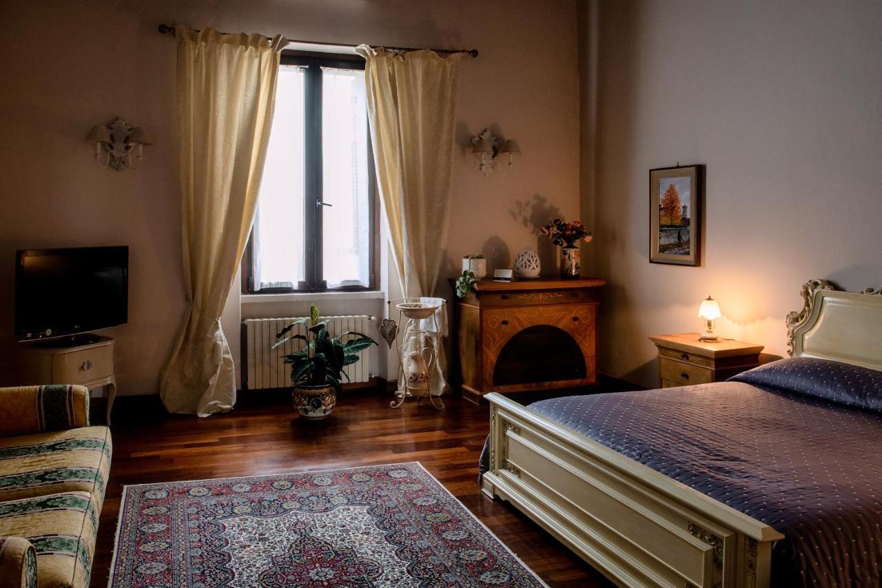 Palazzo Bed And Breakfast Calvisano ภายนอก รูปภาพ
