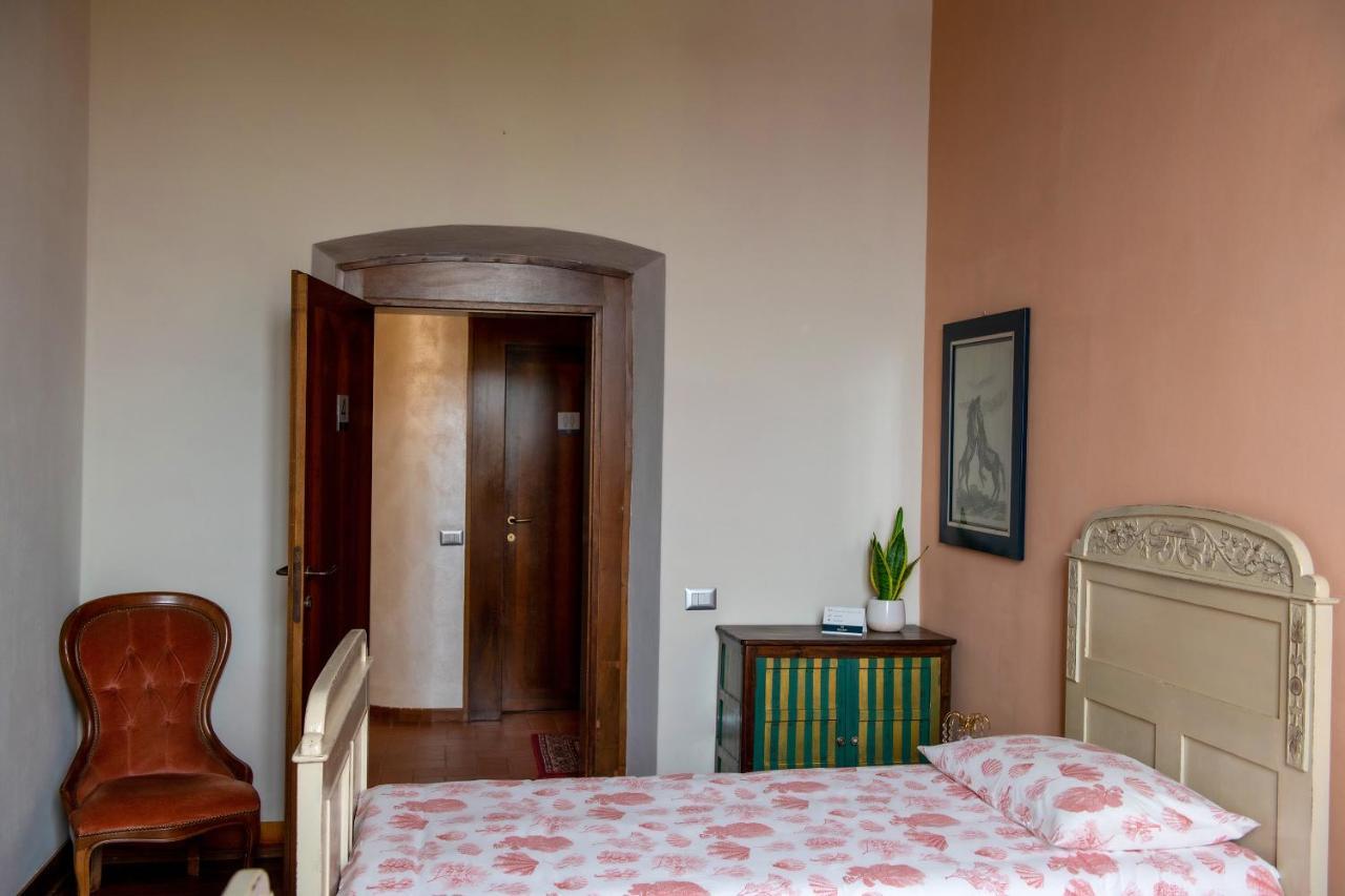 Palazzo Bed And Breakfast Calvisano ภายนอก รูปภาพ
