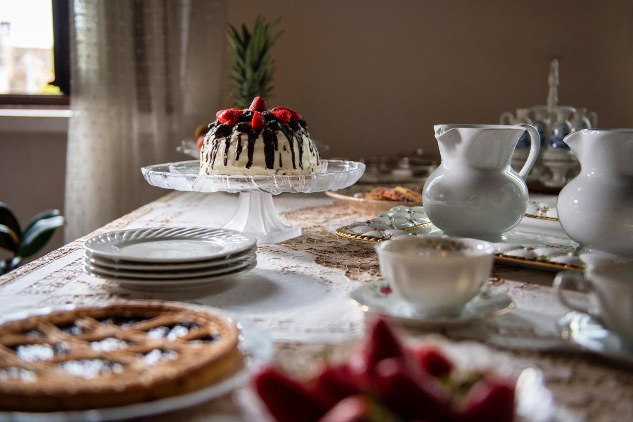 Palazzo Bed And Breakfast Calvisano ภายนอก รูปภาพ